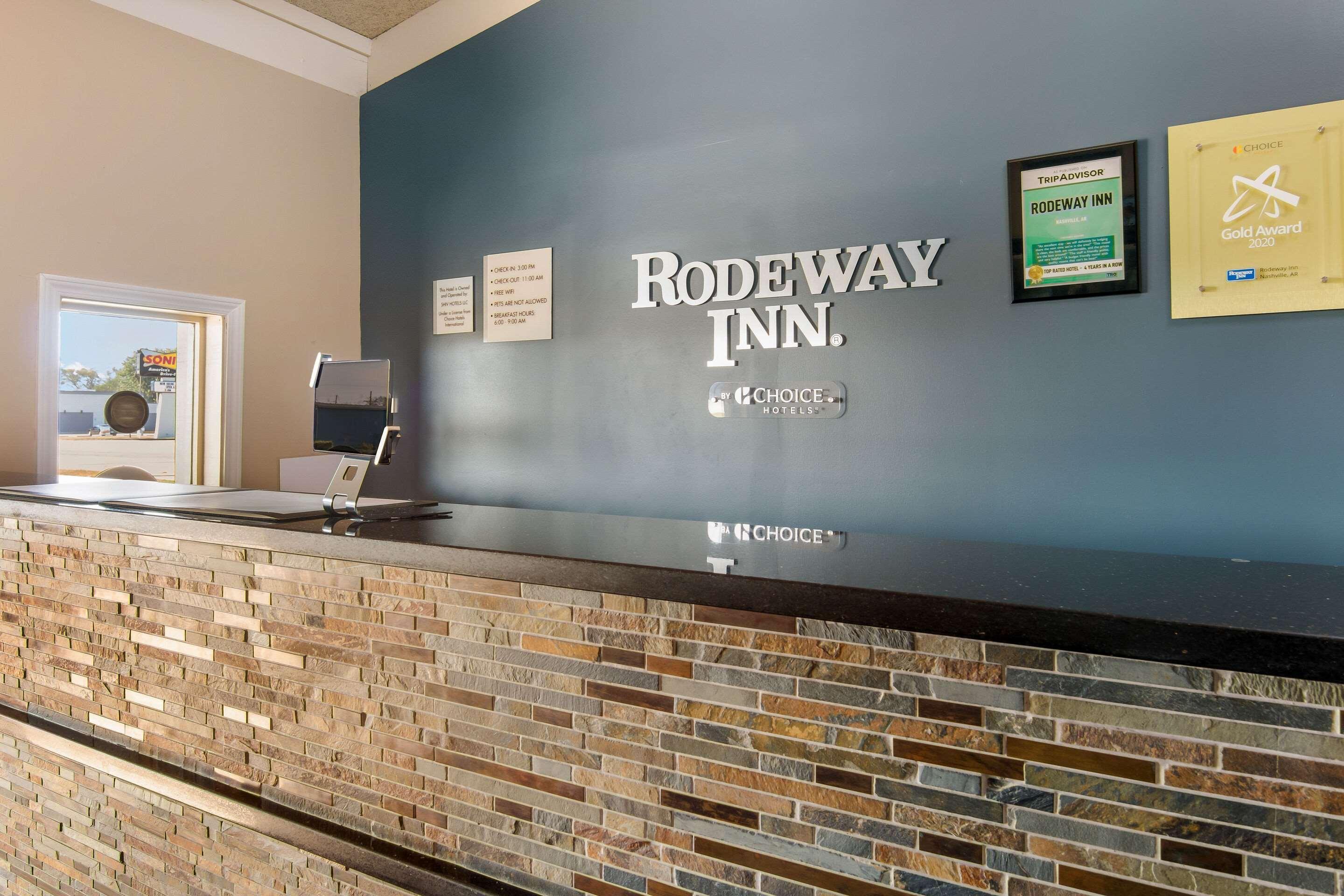 Rodeway Inn Nashville Exterior photo