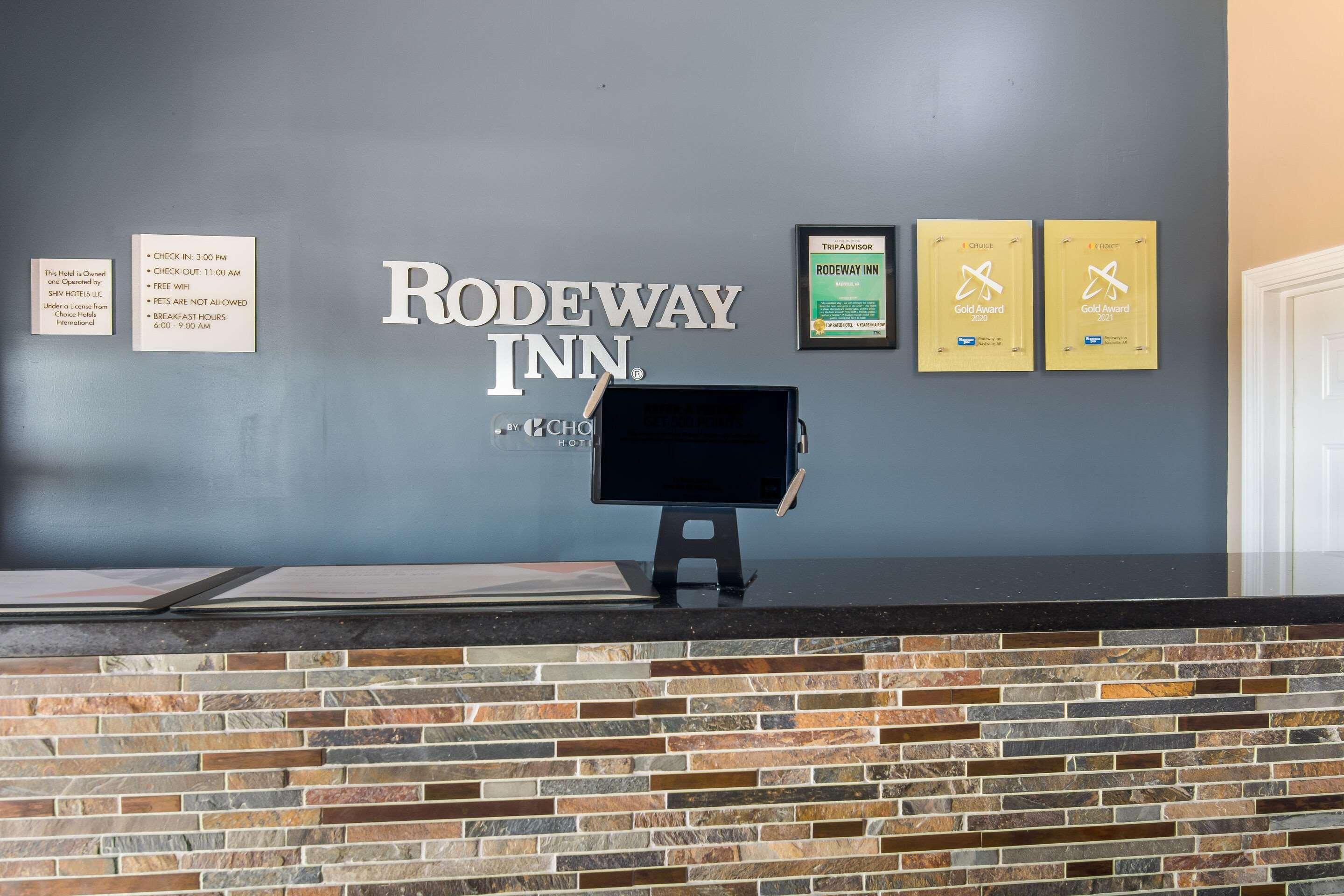 Rodeway Inn Nashville Exterior photo