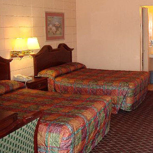 Rodeway Inn Nashville Room photo